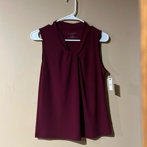 women's sleeveless blouse
